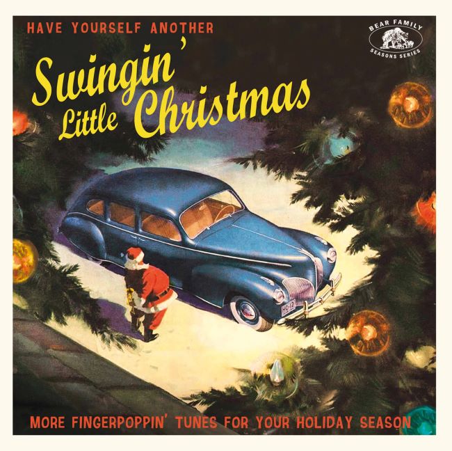 V.A. - Season' Greetings : Have Yourself Another Swingin' L...